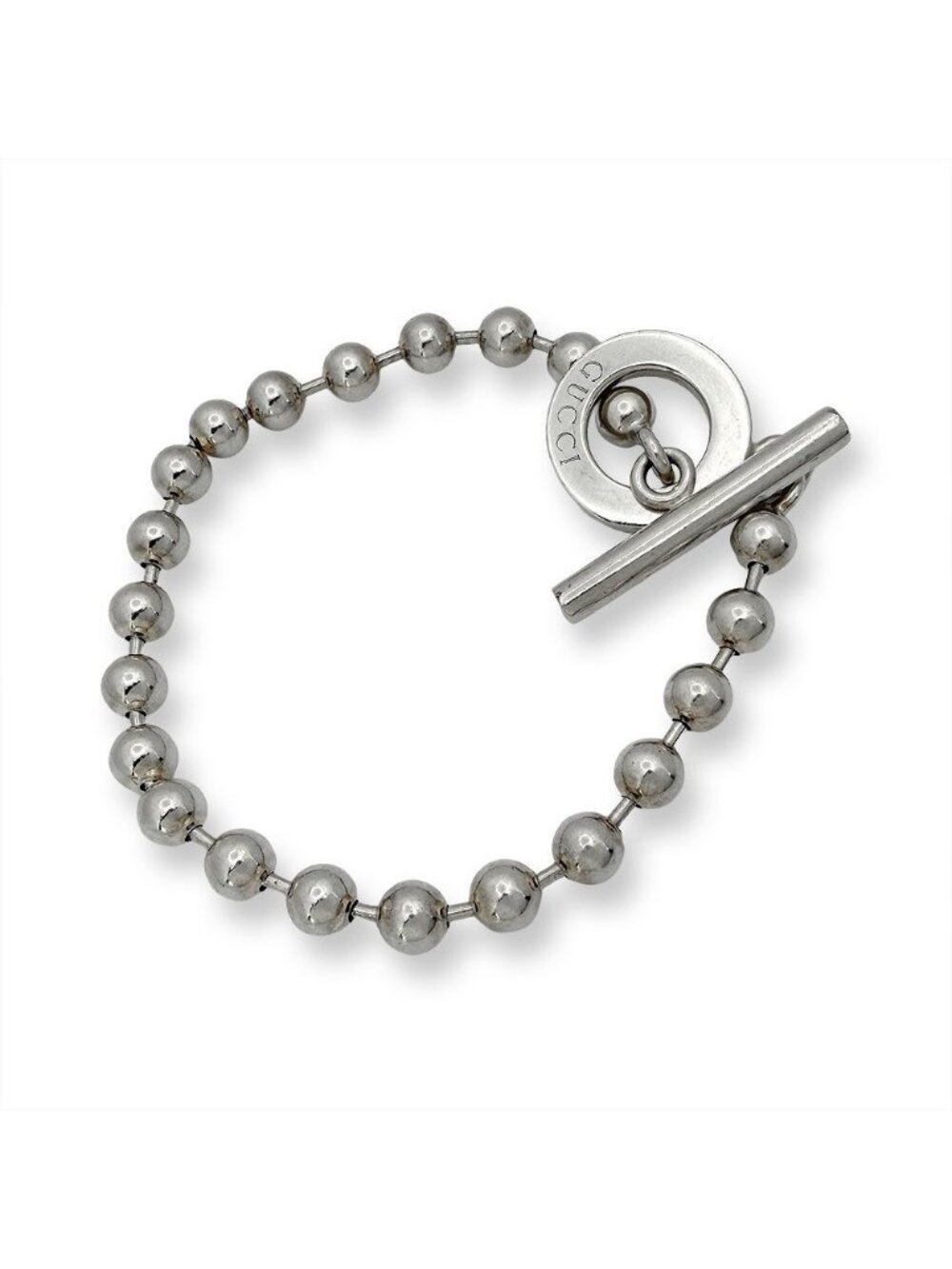 Gucci Ball Chain Bracelet